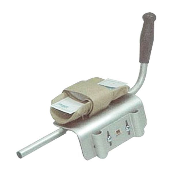 Guardian Platform Attachment For Crutches