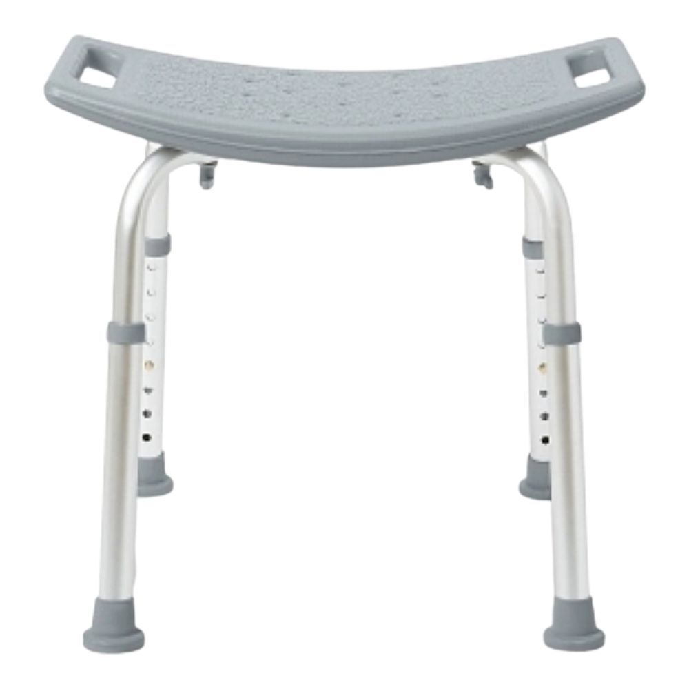 Medline Aluminum Bath Bench without Back