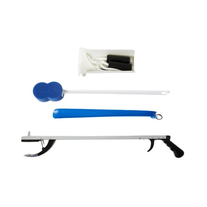 Medline Economy Hip Kit with Reacher